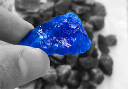 Kabul Sapphire Company Offers Any type of Afghanite Stone